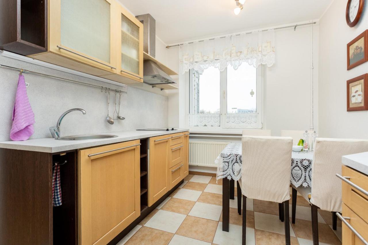 3 Room Central Apartmend 90M2 Parking For One Car Fifth Floor And The Building Does Not Have An Elevator Tallinn Exteriör bild